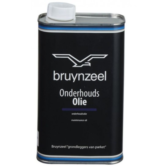 Bruynzeel Onderhoudsolie naturel